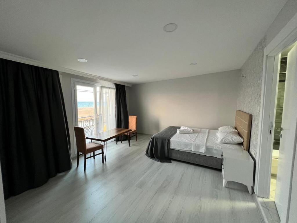 Istanbul Airport Black Sea Hotel Arnavutkoy المظهر الخارجي الصورة